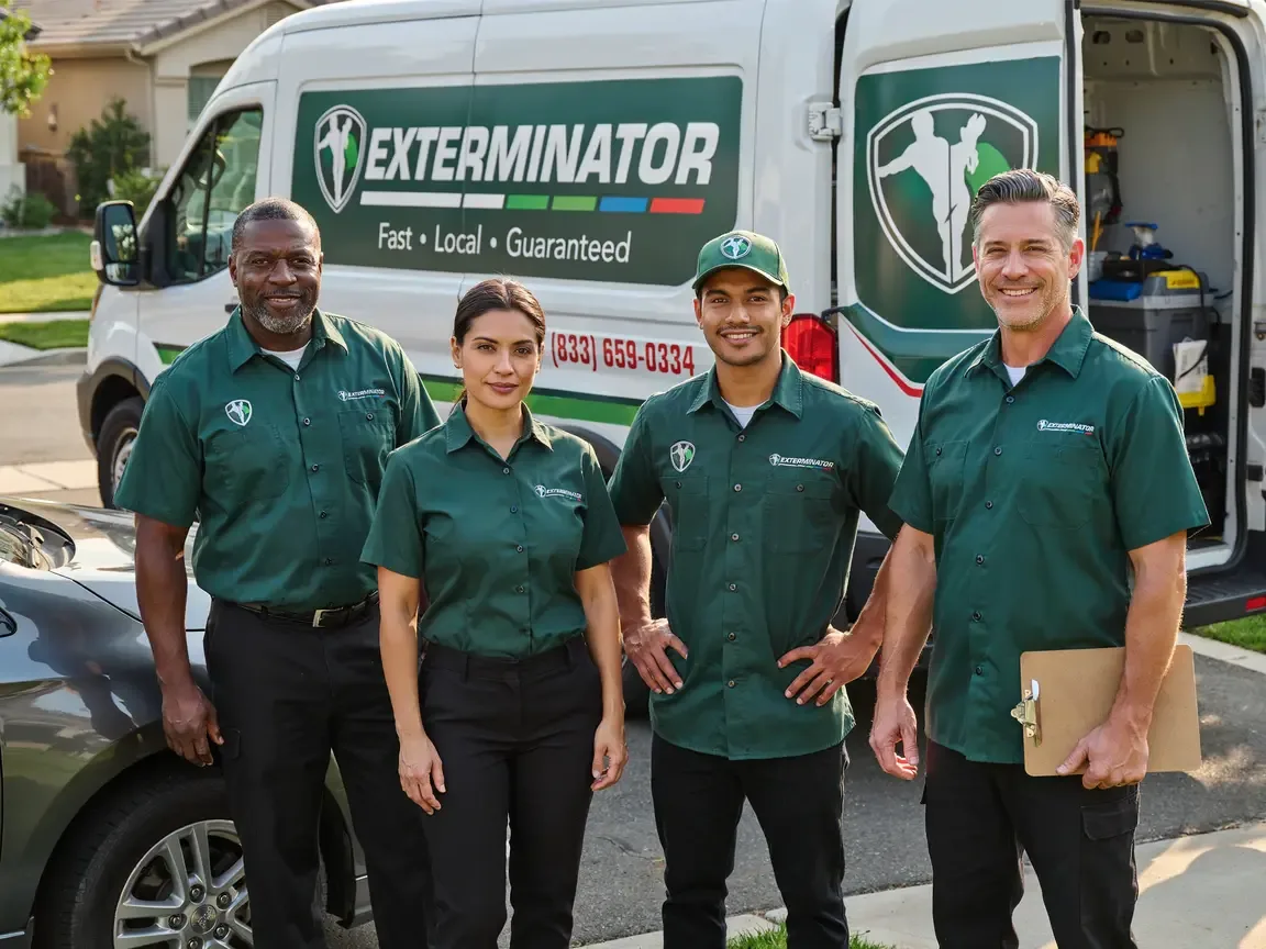 Pest Control company in Troy, TX